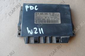 МОДУЛЬ PDC MERCEDES E-KLASA W211 A0255457132