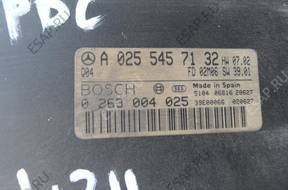 МОДУЛЬ PDC MERCEDES E-KLASA W211 A0255457132