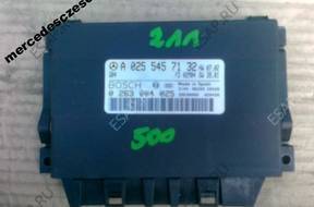 МОДУЛЬ PDC MERCEDES E W211