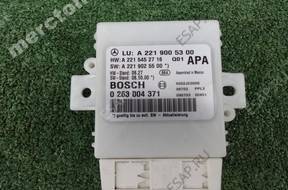 МОДУЛЬ PDC Mercedes S classe W 221 lift