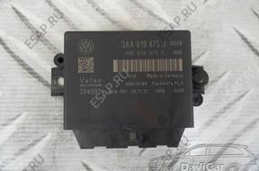 МОДУЛЬ PDC PARK ASSIST 3AA919475J VW PASSAT B7