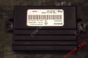 МОДУЛЬ PDC ПАРКОВКИ CITROEN PEUGEOT 9663821680