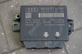 МОДУЛЬ PDC PARKTONIIC AUDI A6 C7 4H0919475AA