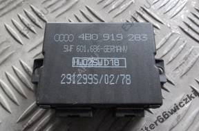 МОДУЛЬ PDC PARKTRONIK 4B0919283 AUDI A6 C5