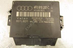 МОДУЛЬ PDC ПАРКТРОНИК 4F0919283C AUDI A6 C6 05 год,