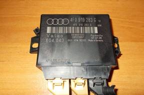 МОДУЛЬ PDC ПАРКТРОНИК 4F0919283G Audi A6 C6 cofania