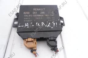 МОДУЛЬ PDC ПАРКТРОНИК 8200051286/--C Laguna II