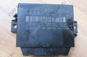 МОДУЛЬ PDC ПАРКТРОНИК AUDI A6 C6 4F0919283G