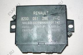МОДУЛЬ PDC PARKTRONIK LAGUNA II 2002 год 8200051286