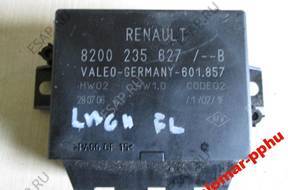 МОДУЛЬ PDC ПАРКТРОНИК LAGUNA II 8200235627B