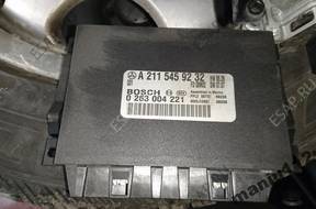 МОДУЛЬ PDC PARKTRONIK MERCEDES W211 2008 год A2115459232