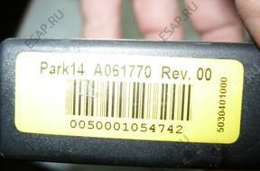 МОДУЛЬ PDC ПАРКТРОНИК QASHQAI 2.0 DCI 4X4 10 год, LIFT