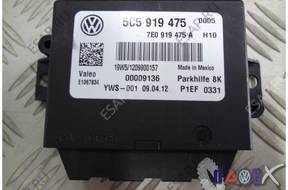 МОДУЛЬ PDC PARKTRONIKA VW BEETLE 5C5 919 475