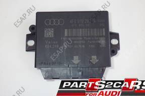 МОДУЛЬ PDC PARTKTRONIC 4F0910283 год, AUDI A6 S6 C6