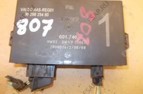 МОДУЛЬ PDC Peugeot 807 9629825480