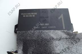 МОДУЛЬ PDC PEUGEOT 807 CITROEN C8 9650400280