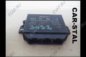 МОДУЛЬ PDC RENAULT ESPACE 4 8200051286F -3432