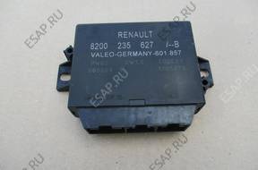 МОДУЛЬ PDC RENAULT SCENIC II