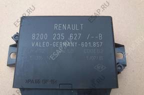 МОДУЛЬ PDC RENAULT SCENIC II