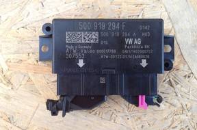 *МОДУЛЬ PDC VW POLO 6 год, 5Q0919294F*