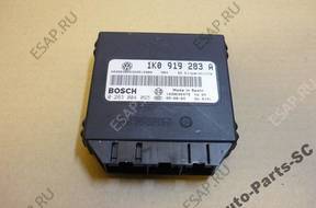 МОДУЛЬ PDC VW Touran 2005 год