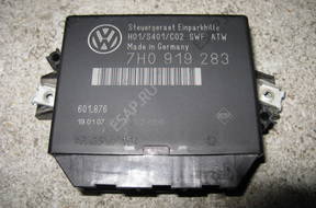 МОДУЛЬ PDC VW TRANSPORTER T5 EU 7H0919283