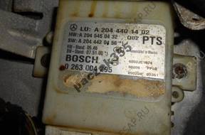 МОДУЛЬ pds pdc A2044401402 c klasaMercedes W204