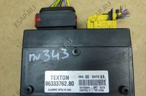 МОДУЛЬ PEUGEOT 806 EVASION 96333762.80.80 TEXTON