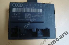 МОДУЛЬ ПИТАНИЯ Z OPROGRAMOWANIEM AUDI Q7 4L0 907 290A