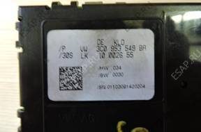 МОДУЛЬ POD KIEROWNIC VW PASSAT B6 3C0953549BA