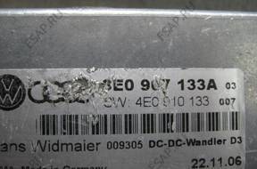 МОДУЛЬ PODGRZEWANI  AUDI 8E0907133A 4E0010133