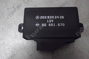 МОДУЛЬ PODGRZEWANIA FOTELI MERCEDES W202 2028202426