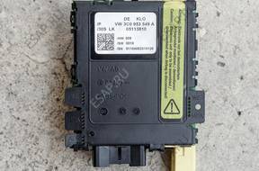МОДУЛЬ ПОДРУЛЕВОЙ РУЛЯ VW 3C0953549A