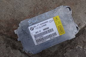 МОДУЛЬ ПОДУШЕК AIR BAG BMW 5 E60 E61 6952993