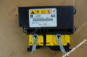 МОДУЛЬ ПОДУШЕК AIRBAG 13582437 AA ASTRA IV J
