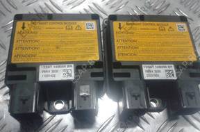 МОДУЛЬ ПОДУШЕК AIRBAG FORD FIESTA MK6 2S6T14B056BN