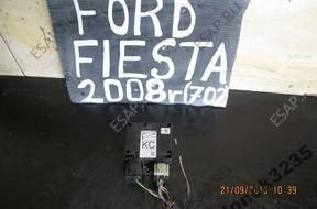 МОДУЛЬ ПОДУШЕК FORD FIESTA MK6 2008 год