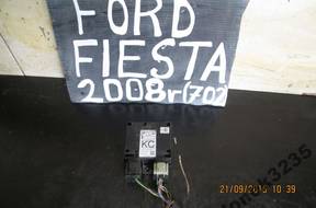 МОДУЛЬ ПОДУШЕК FORD FIESTA MK6 2008 год