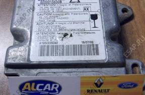 МОДУЛЬ ПОДУШЕК RENAULT LAGUNA 1.6 550804400