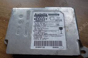 МОДУЛЬ ПОДУШЕК RENAULT SCENIC II 603989700