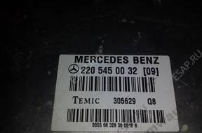 МОДУЛЬ ПОДВЕСКИ 2205450032 Mercedes S klasa 220 МОДУЛЬ ПОДВЕСКИ 2205450032 Mercedes S klasa 220