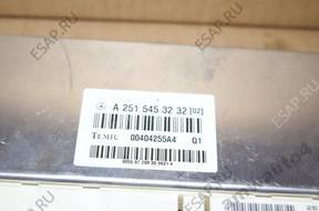 МОДУЛЬ ПОДВЕСКИ 2515453232 Mercedes Ml Gl 164 МОДУЛЬ ПОДВЕСКИ 2515453232 Mercedes Ml Gl 164