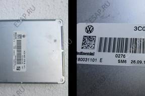 МОДУЛЬ  ПОДВЕСКИ 3C0907376A 1K8 2,0TSI