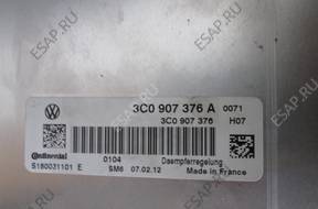 МОДУЛЬ  ПОДВЕСКИ 3C0907376A GOLF 6  5K7 1.4TSI