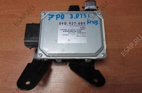 МОДУЛЬ  ПОДВЕСКИ 7P0 3.0TSI 09D 927601 09D927601