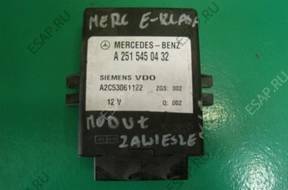 МОДУЛЬ ПОДВЕСКИ AIRMATIC MERCEDES A2515450432