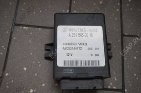 МОДУЛЬ ПОДВЕСКИ AIRMATIC MERCEDES E KLASA W211