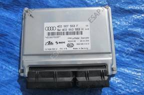 МОДУЛЬ ПОДВЕСКИ Audi A8 D3 4E Lift 4E0907553F