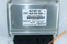 МОДУЛЬ ПОДВЕСКИ AUDI Q7 4L0907553 4L0910553H