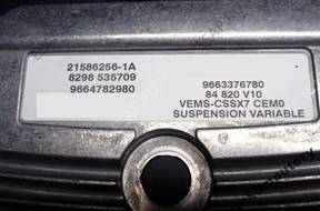 МОДУЛЬ ПОДВЕСКИ CITROEN C5 9663376780 9664782980